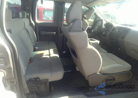 2008 Ford F-150 Fx2/Stx/Xl/Xlt from USA, damaged, VIN 1FTRX12W28FB92542